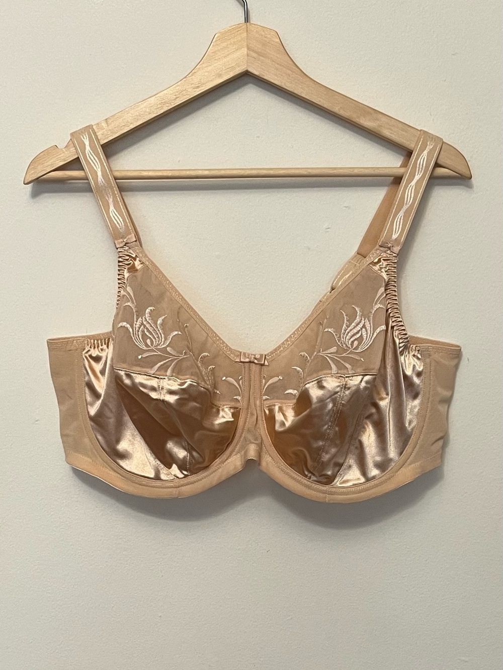 Elomi • 42DDD • Caitlyn Side Support Bra 8030NUE Nude Color